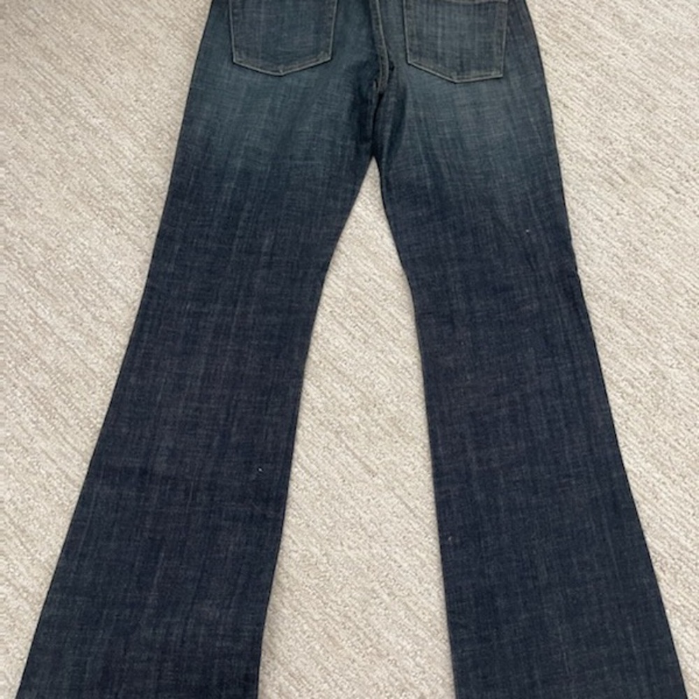 Boot Cut Jeans - Picture 2 of 4